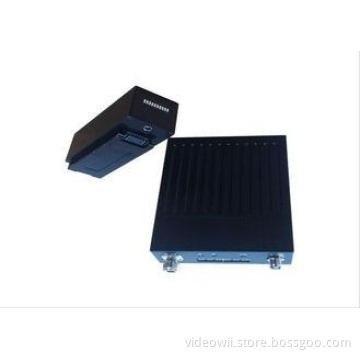 Long Distance Video Wireless Transmitter for Emergency Comm